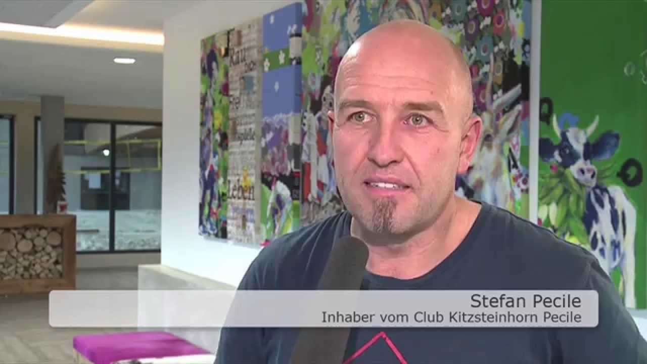 Unternehmensvorstellung Club Kitzsteinhorn Pecile GmbH
