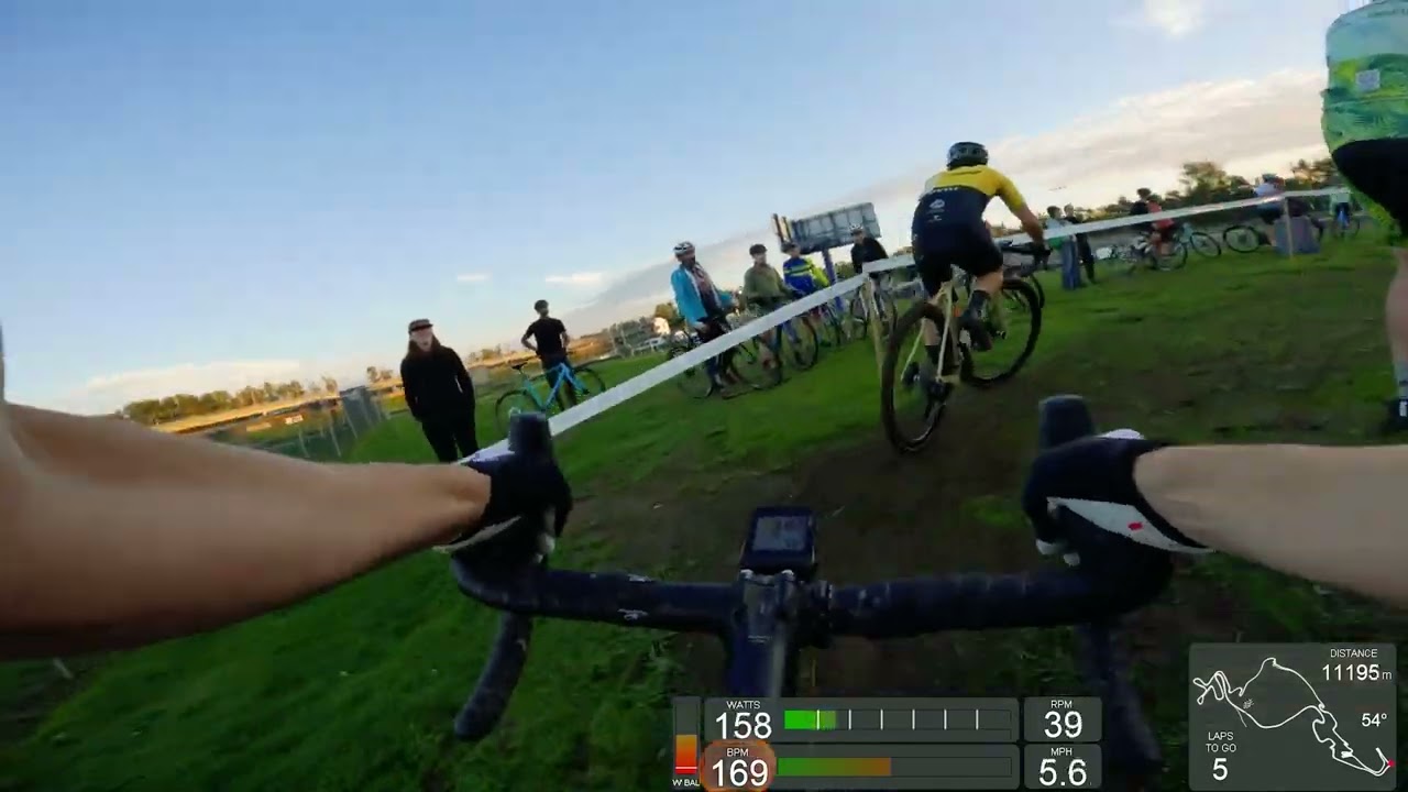 2023 OBRA Trophy Cup Open 3/4 35+ Full Race 10/17/2023