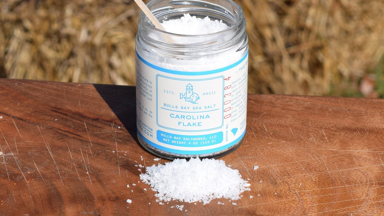 Making It Grow - Bulls Bay Sea Salt