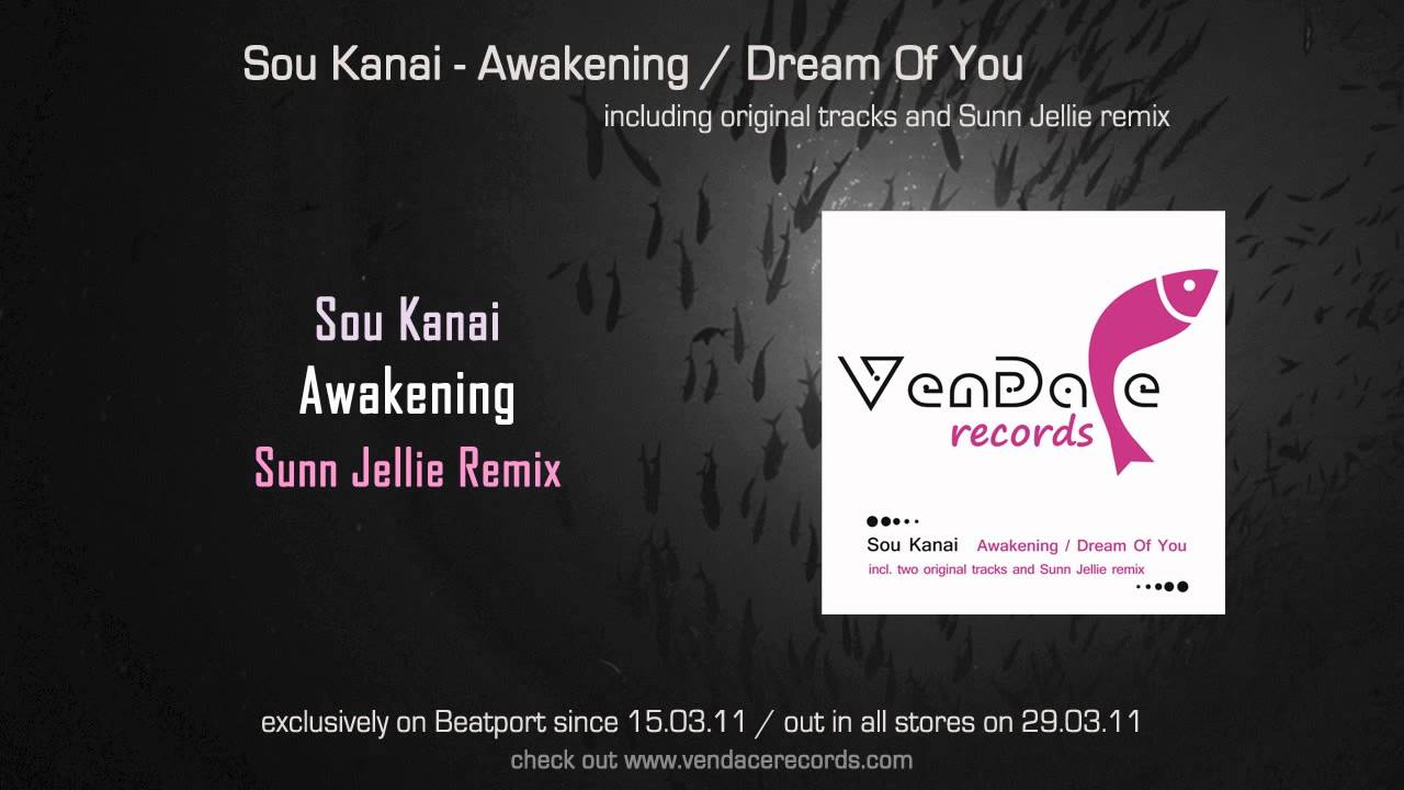 Sou Kanai - Awakening (Sunn Jellie Remix) [Vendace Records]
