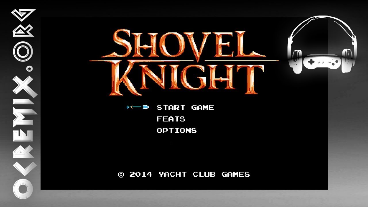Shovel Knight OC ReMix by Jorito: 