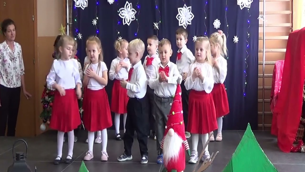 Dzień Babci i Dziadka 2026r. - przedszkole