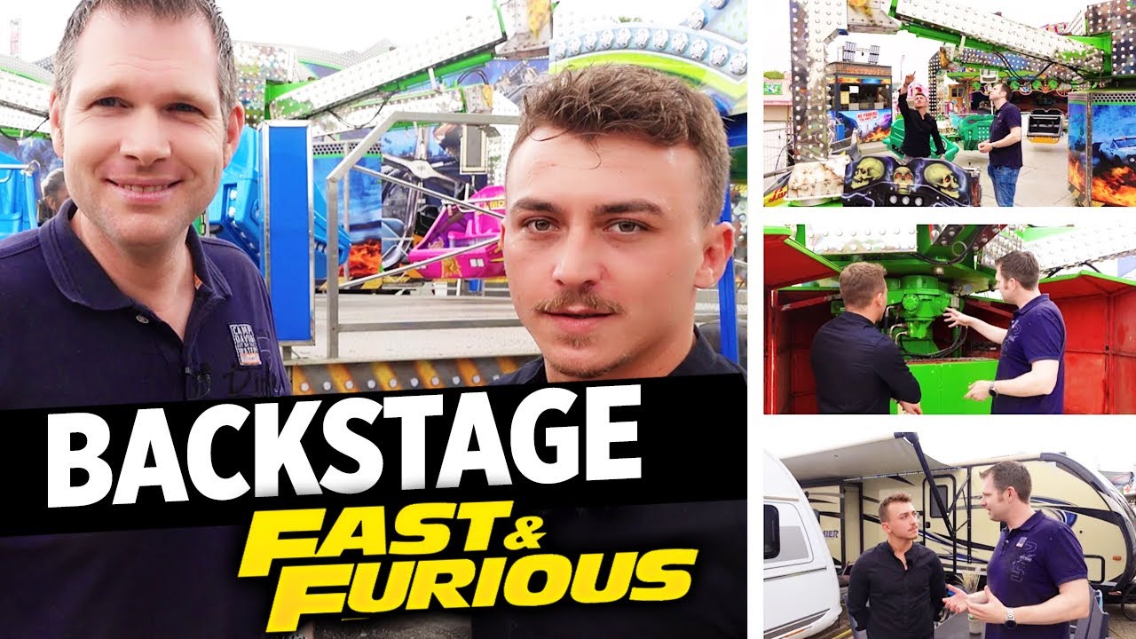 XXL BACKSTAGE Reportage  - 
