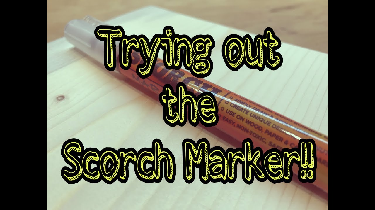 Scorch Marker!