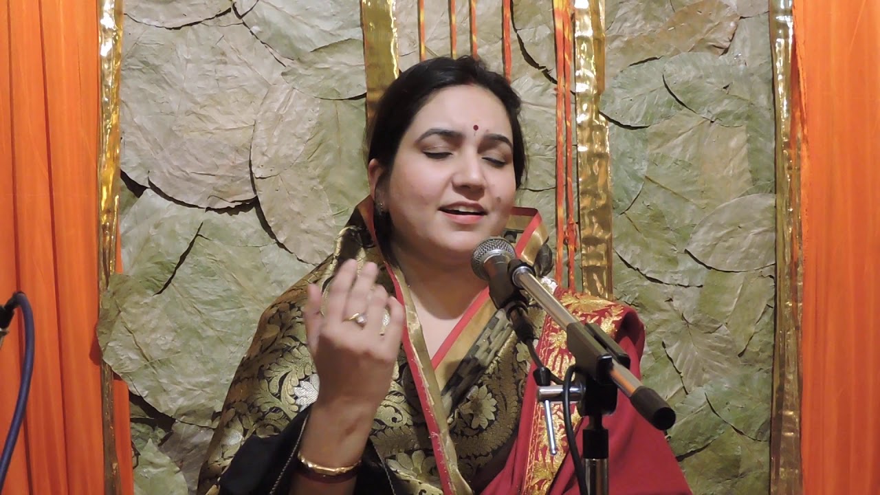 Rasikan ki sartaj Radharani : Shri Radharaman Lal Raag Seva by Smt. Meenakshi Goswami