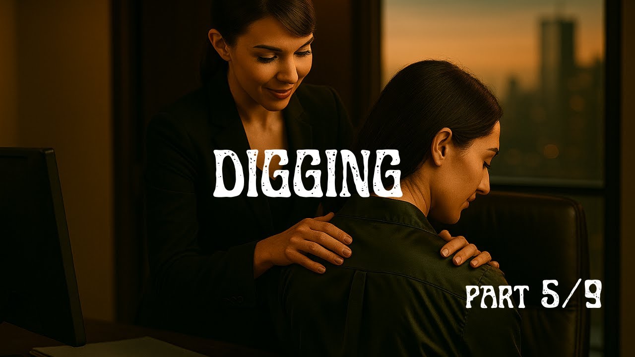 Digging – Part 5 | Quiet Confessions in the Dark | GL Romance Drama