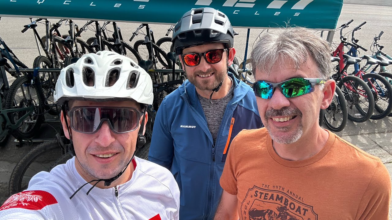 Road Bike Adventure Around Steamboat Springs, CO: Scenic Yampa Valley Loop!
