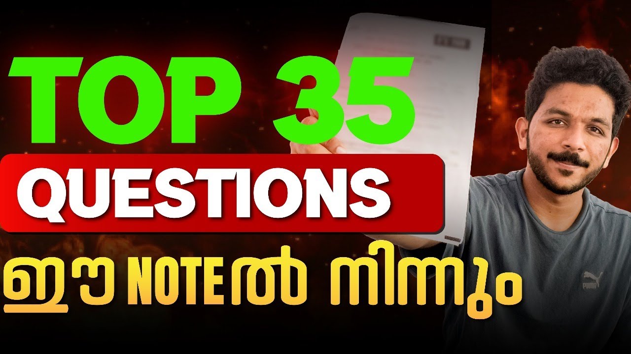 Top 35 Questions | 35+ marks Urapp