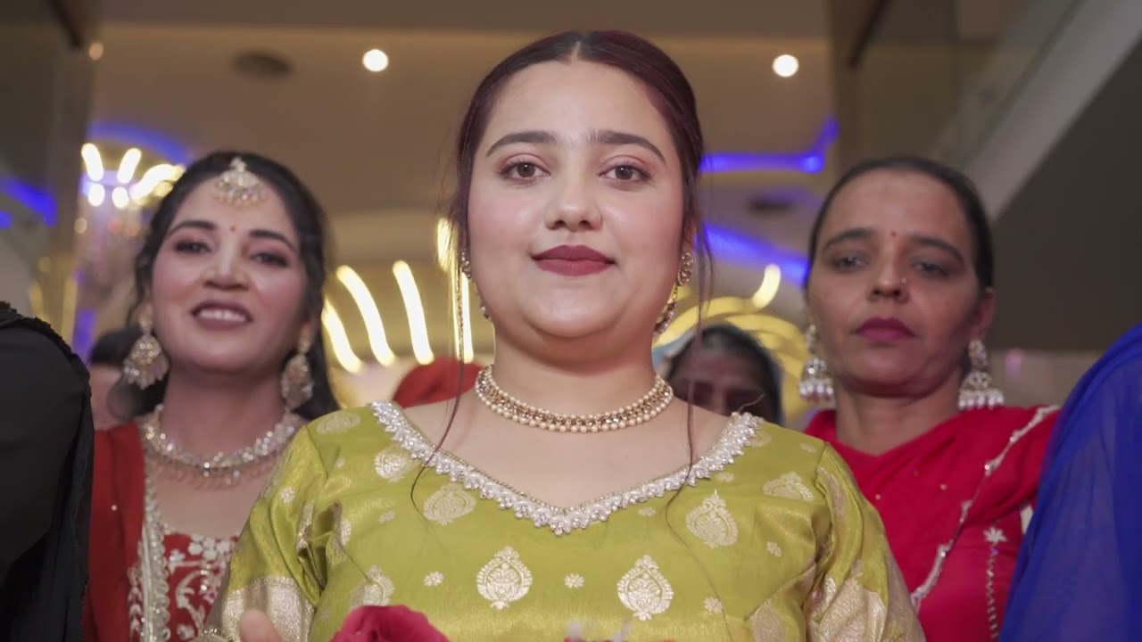 Seam Day for Ramanjeet weds Manpreet By Vicky Digital Studio(Natt)
