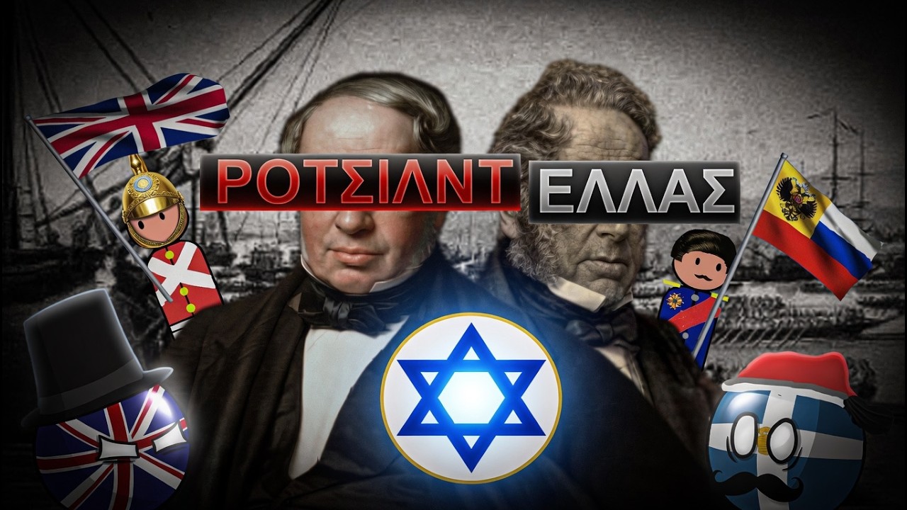 Όταν η Ελλάδα Χρωστούσε Στους Εβραίους Ρότσιλντ