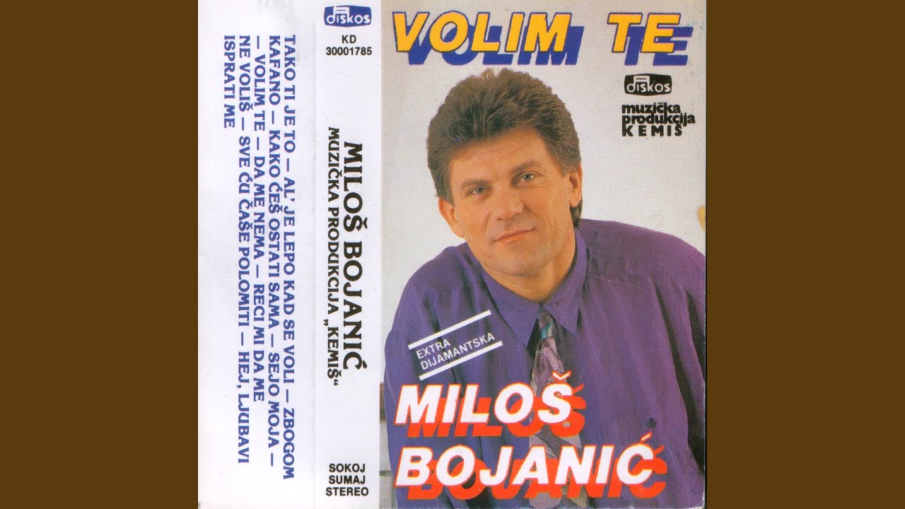 Volim Te