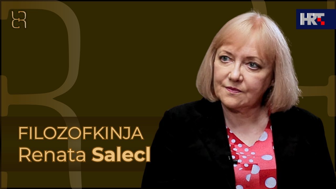 Razgovor s razlogom: Renata Salecl