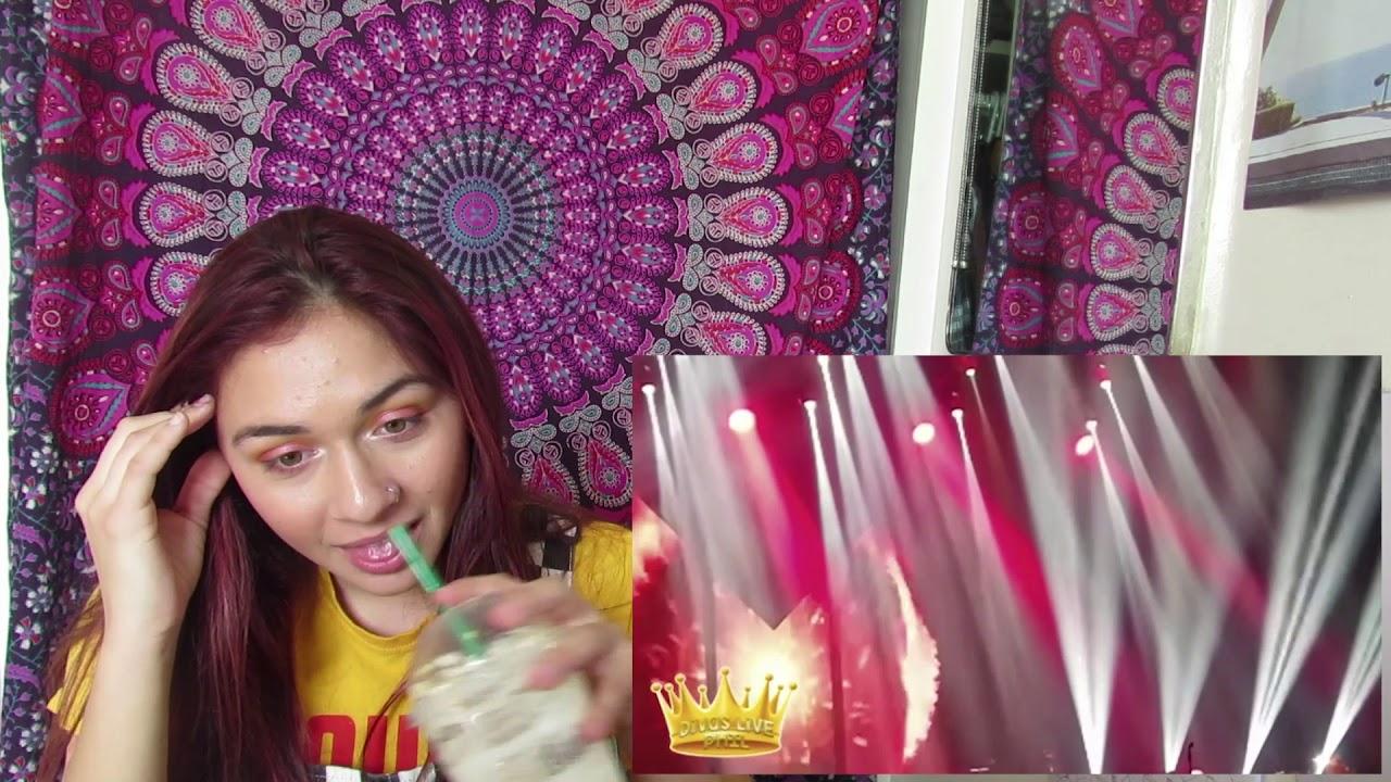 MORISSETTE AMON BOHEMIAN RHAPSODY REACTION! [ Nadia ]