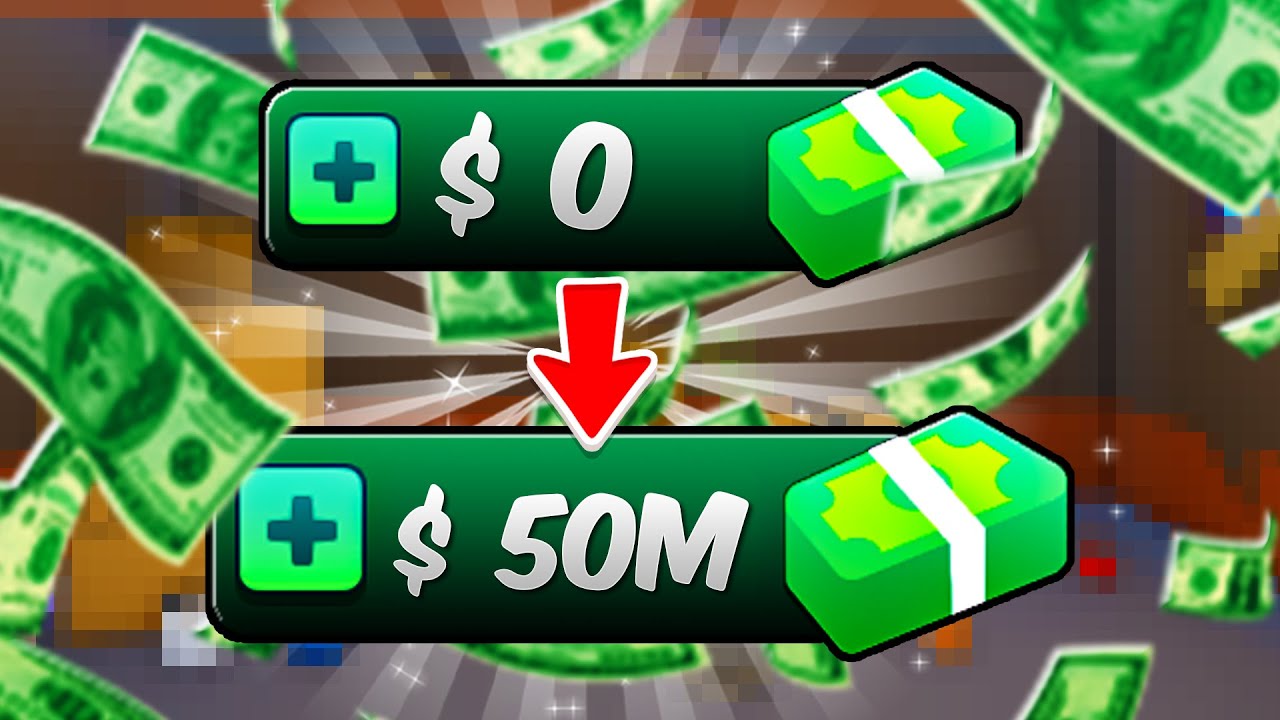 Я получил 50 000 000 за 4 дня! | Битвы ставок