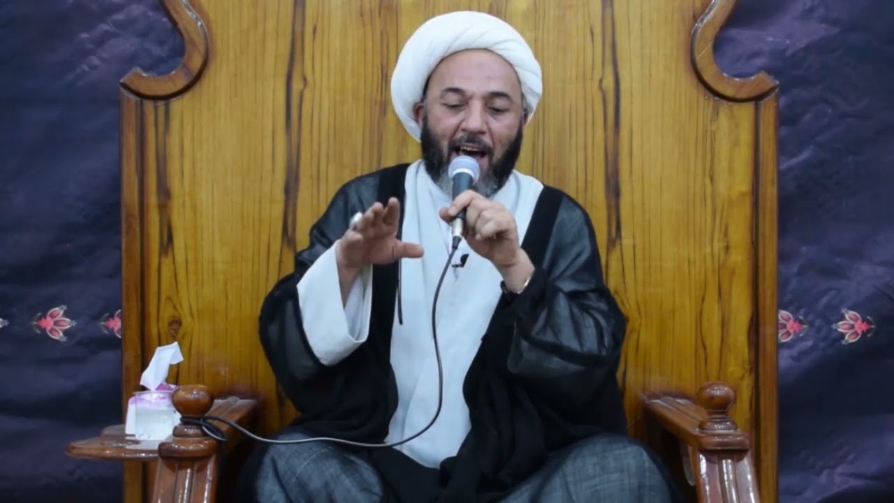 كرامة لخادم الحسين عليه السلام ملا عطية الجمري البحريني