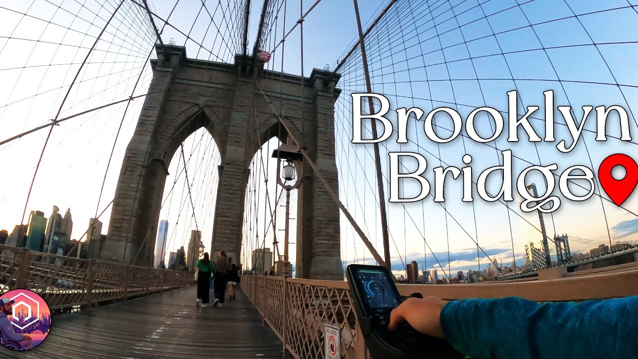 A Seated Journey: Navigating NYC Public Transit from South Brooklyn to the Brooklyn Bridge and back