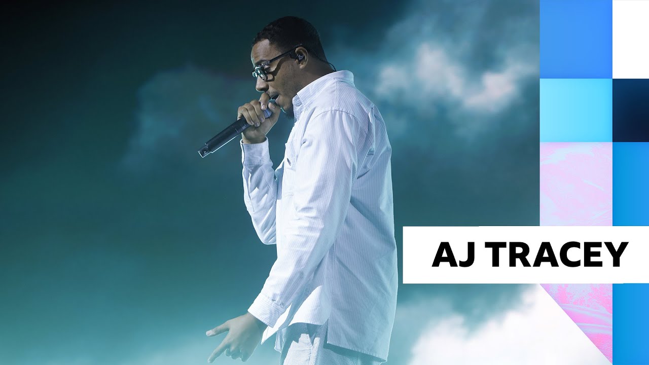 AJ Tracey - Crush (Reading 2025)