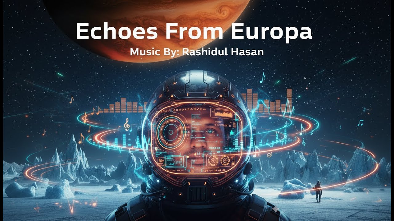Echoes From Europa