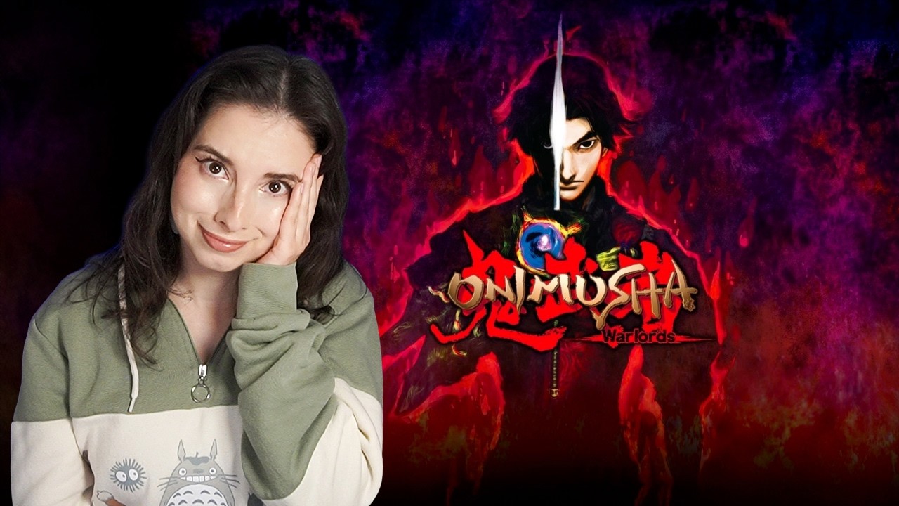 🔴Why is this last boss so hard??? - Onimusha: Warlords (4/5)