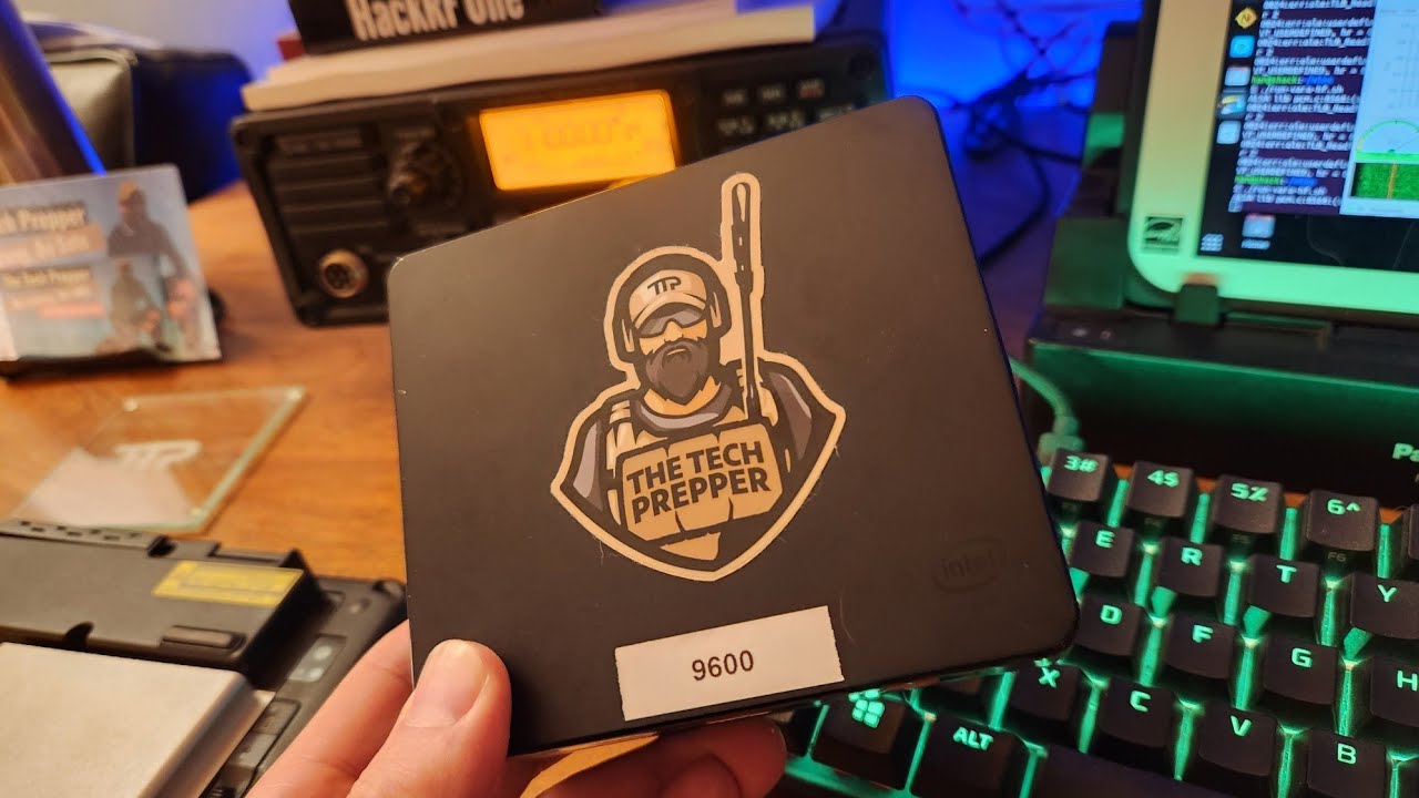 9600 baud packet is not for me