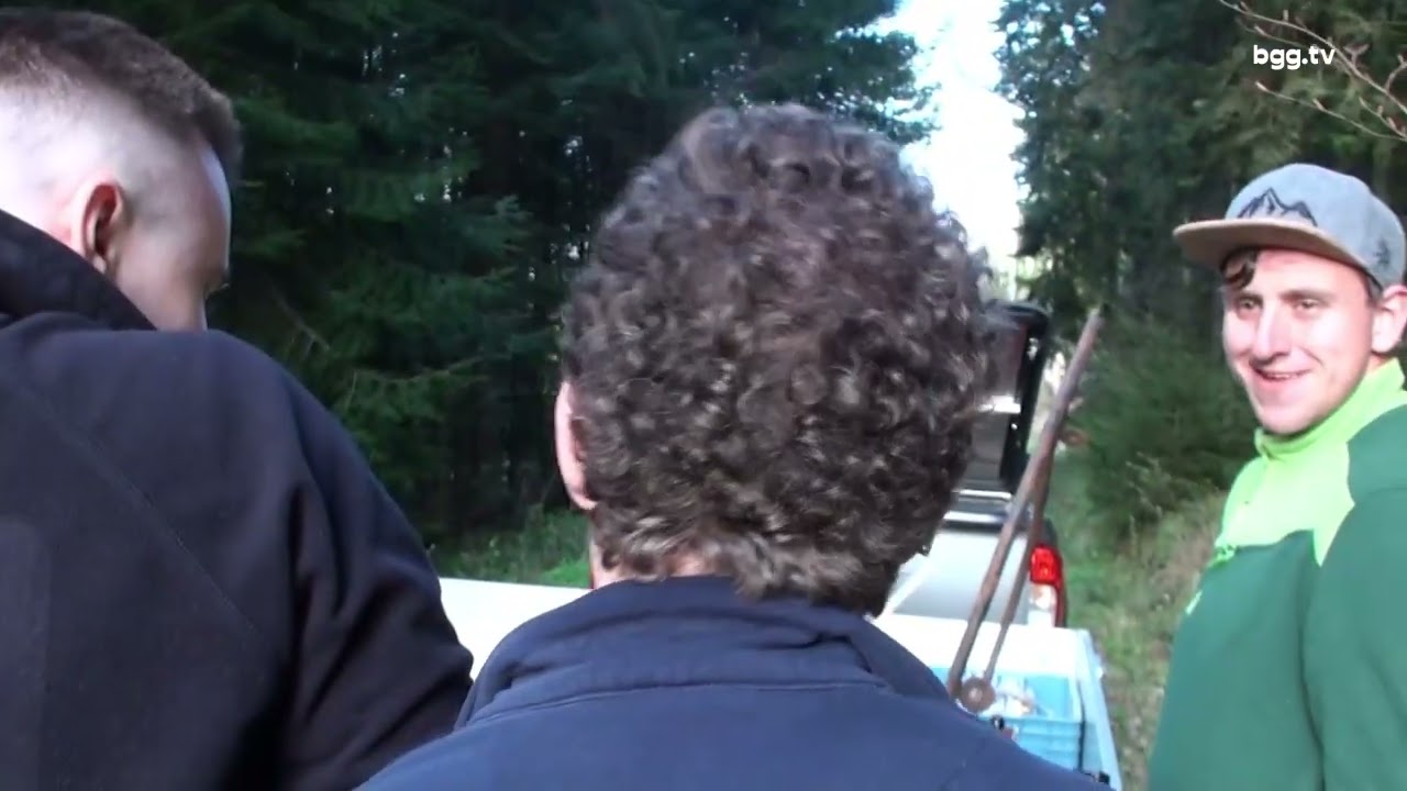 Göllsdorf Maibaum holen 2023