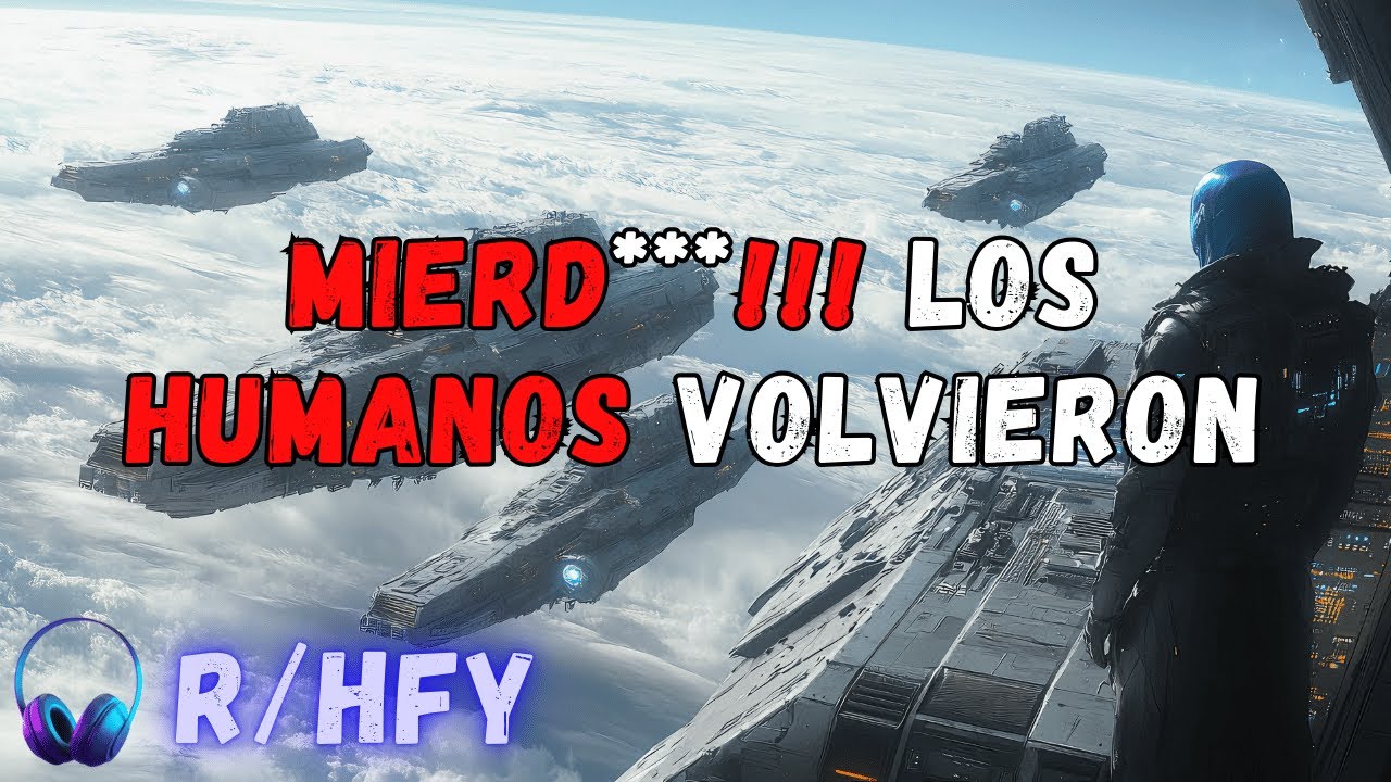 El Imperio Galáctico aterrorizado: ¿es una flota humana? | Sci-Fi | Historias HFY