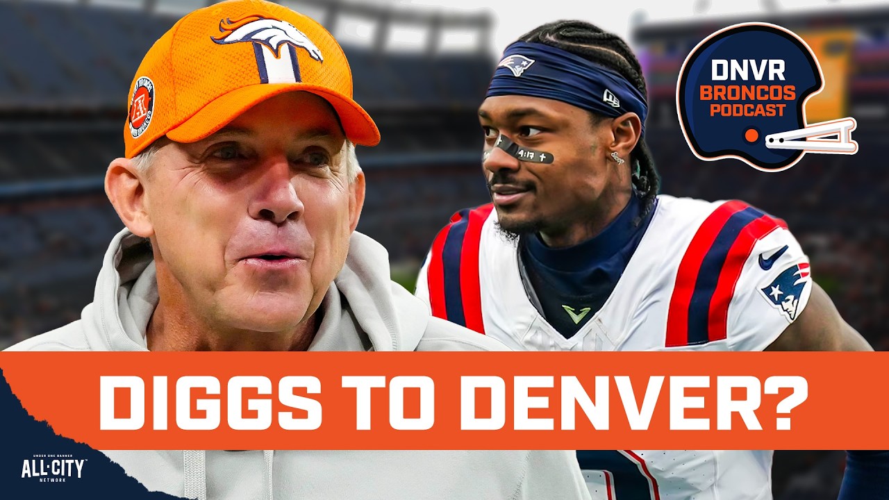 Should the Denver Broncos & Sean Payton sign Stefon Diggs in free agency?