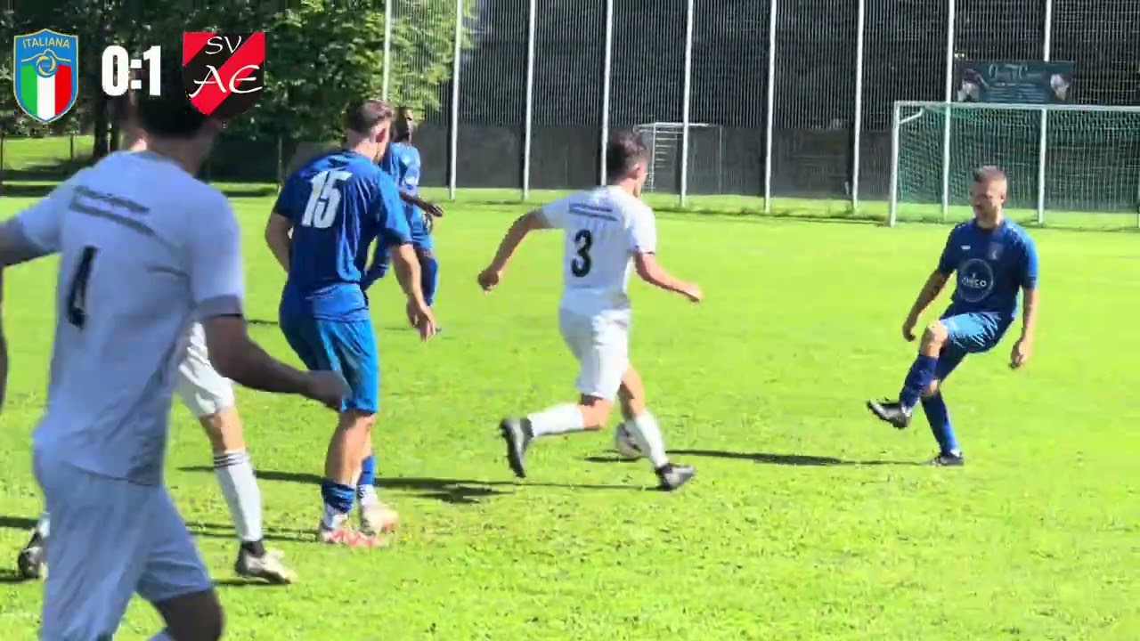 FC Italiana Singen : SG Aach-Eigeltingen Highlights | Kreisliga A