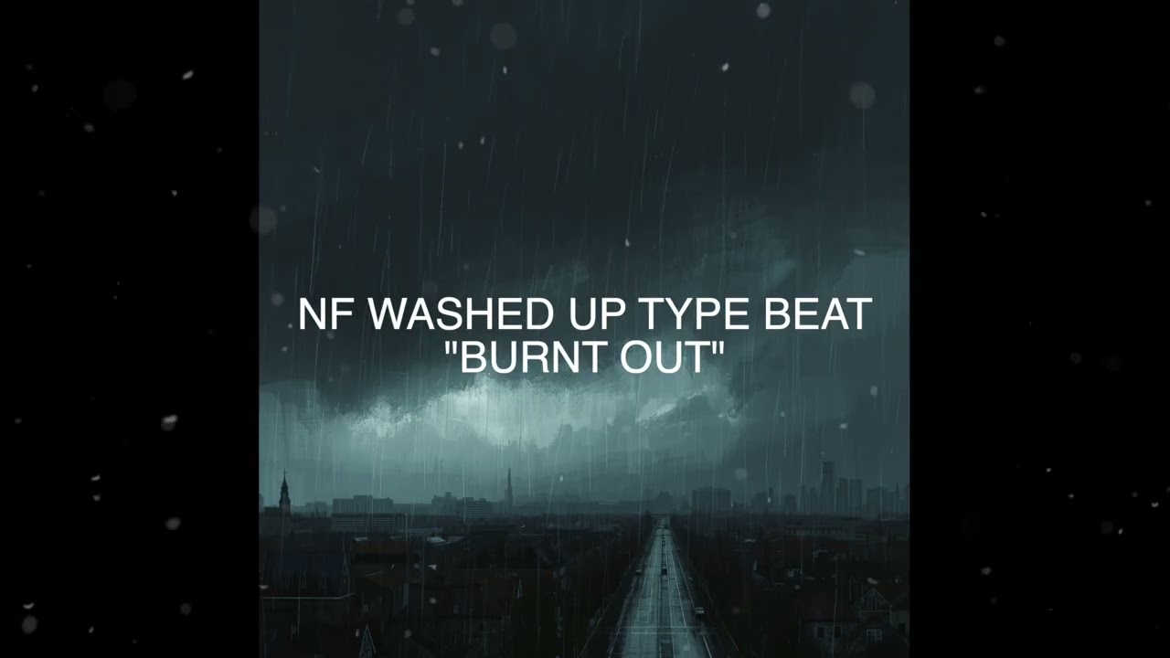 (FREE) NF WASHED UP type beat 