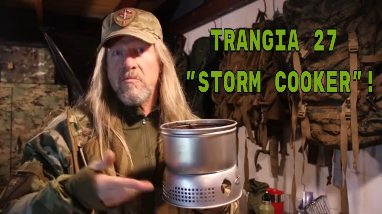 Trangia 27 