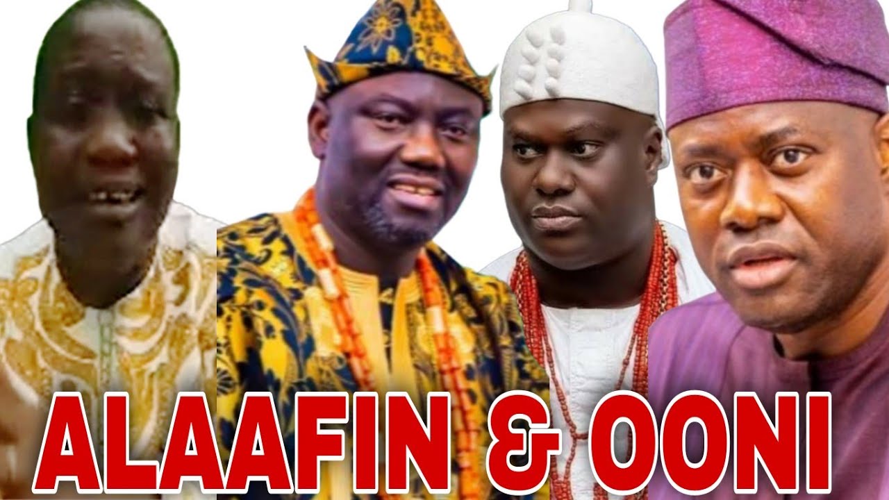 PROPHET NASIRI TU PEREPEERE ORO LORI ORO ALAAFIN OYO ATI OBA OONI ILE IFE LORI AWUYEWUYE TONLO LOWO