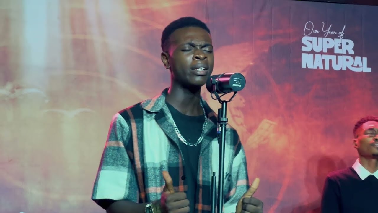 David & Feranmi Adebayo - Yahweh | Kairos Sessions | Live