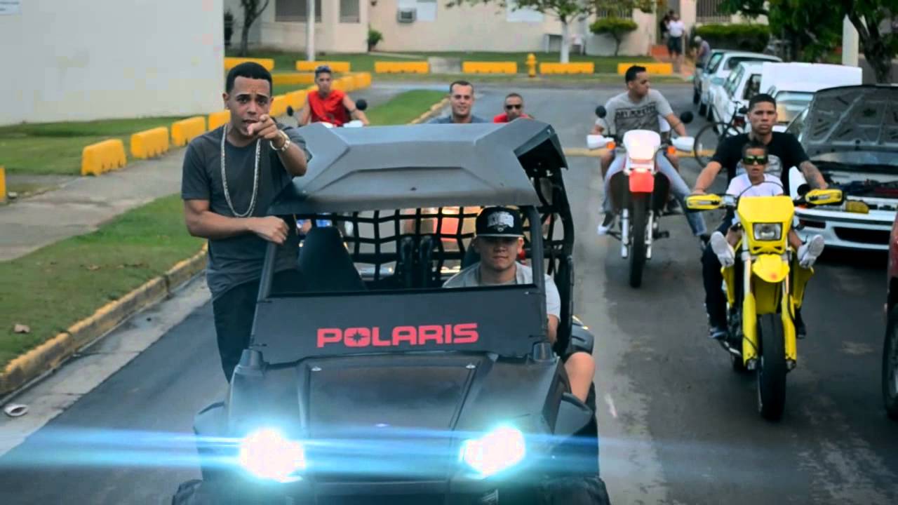 Atraso - Jeremy y Kenyel | Video Oficial