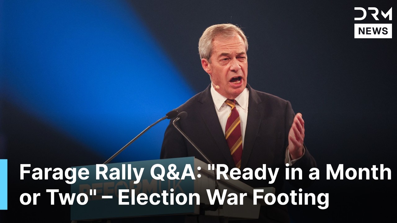 Nigel Farage Q&A: 