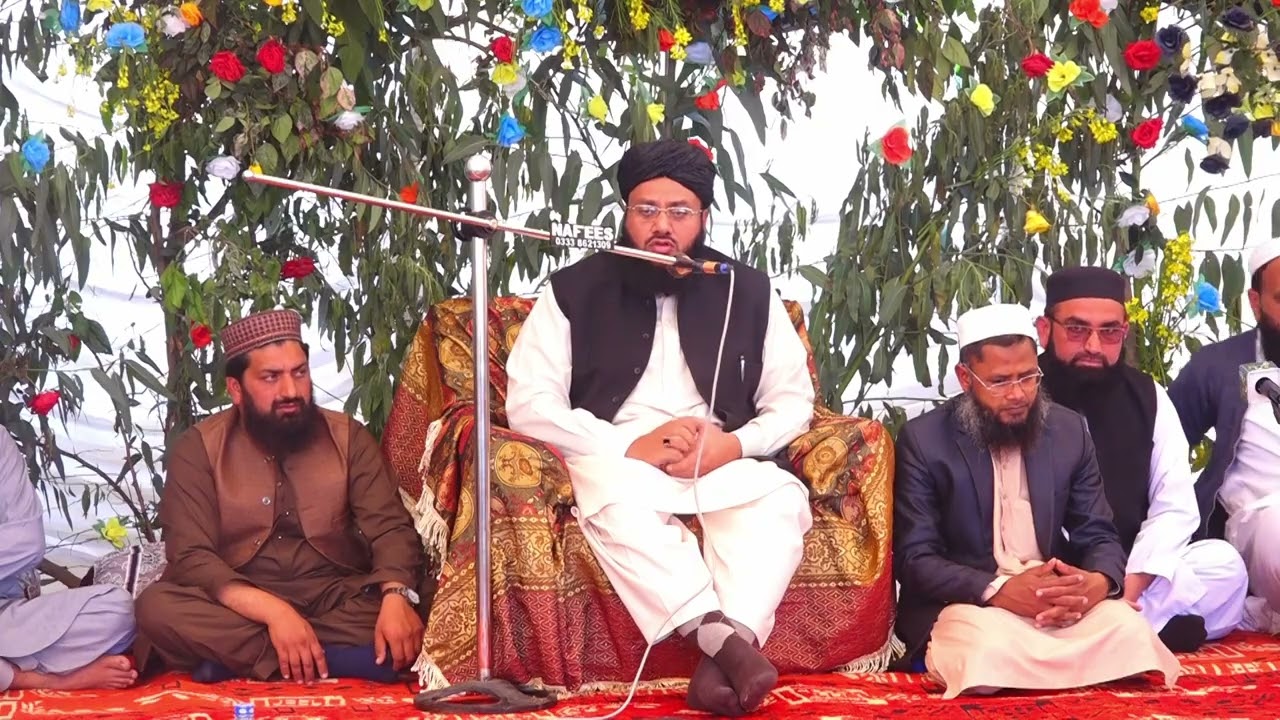 Mufti Ammar Sahib | Dastar e Fazeelat 2025 | DarulUloom MRA
