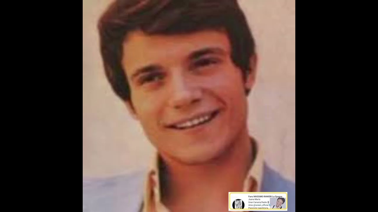 Massimo Ranieri 