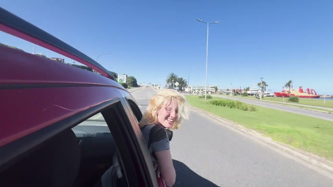 un beso una tension para luli