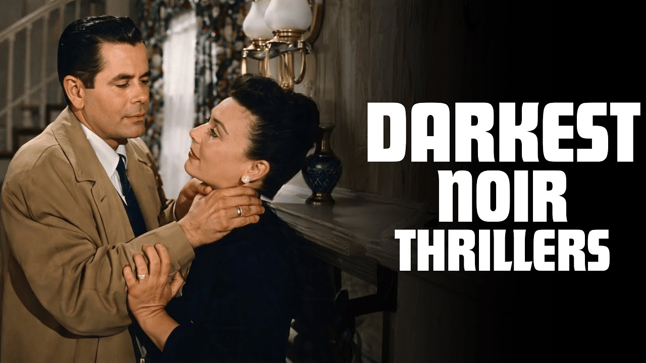 Top 10 Darkest 1940s Noirs That Are Still Masterpieces Today