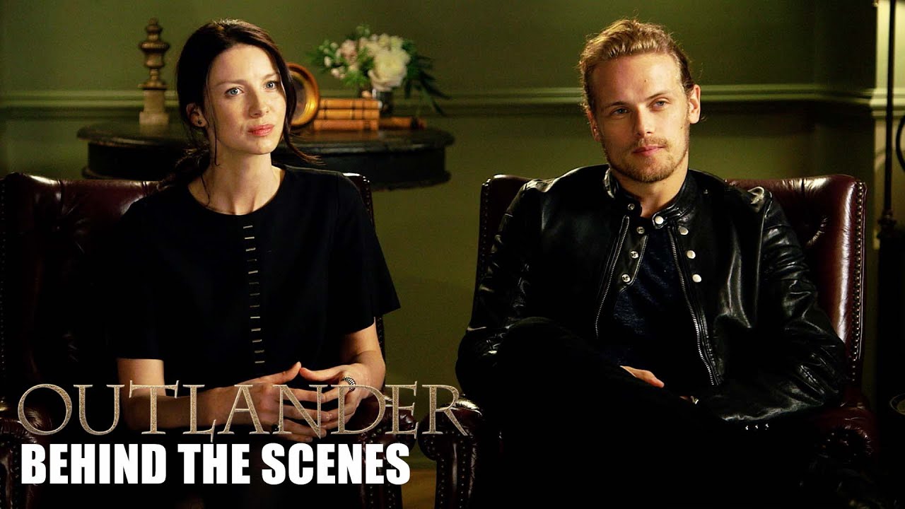 Outlander | Jamie And Claire: To Hell And Back