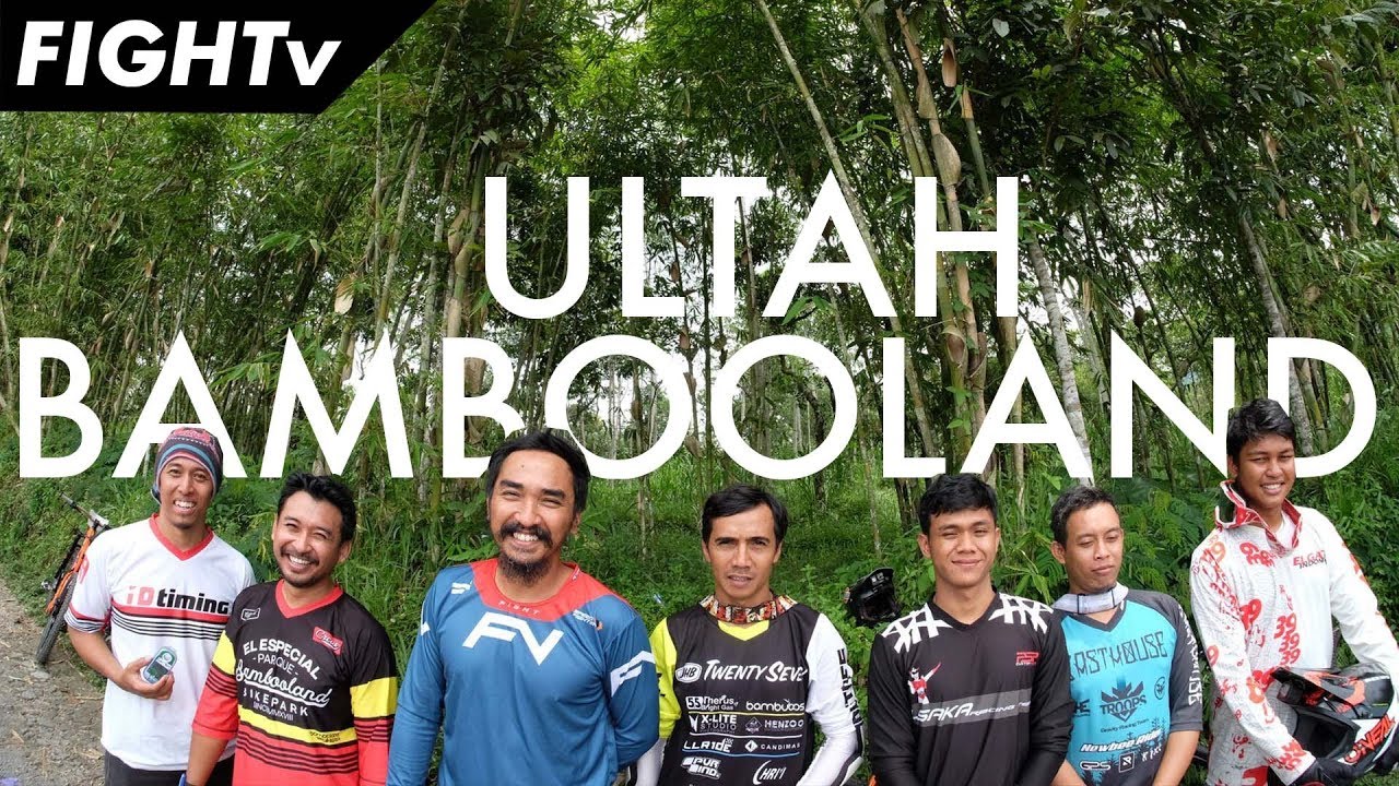 ULTAH BAMBOOLAND // FIGHTv