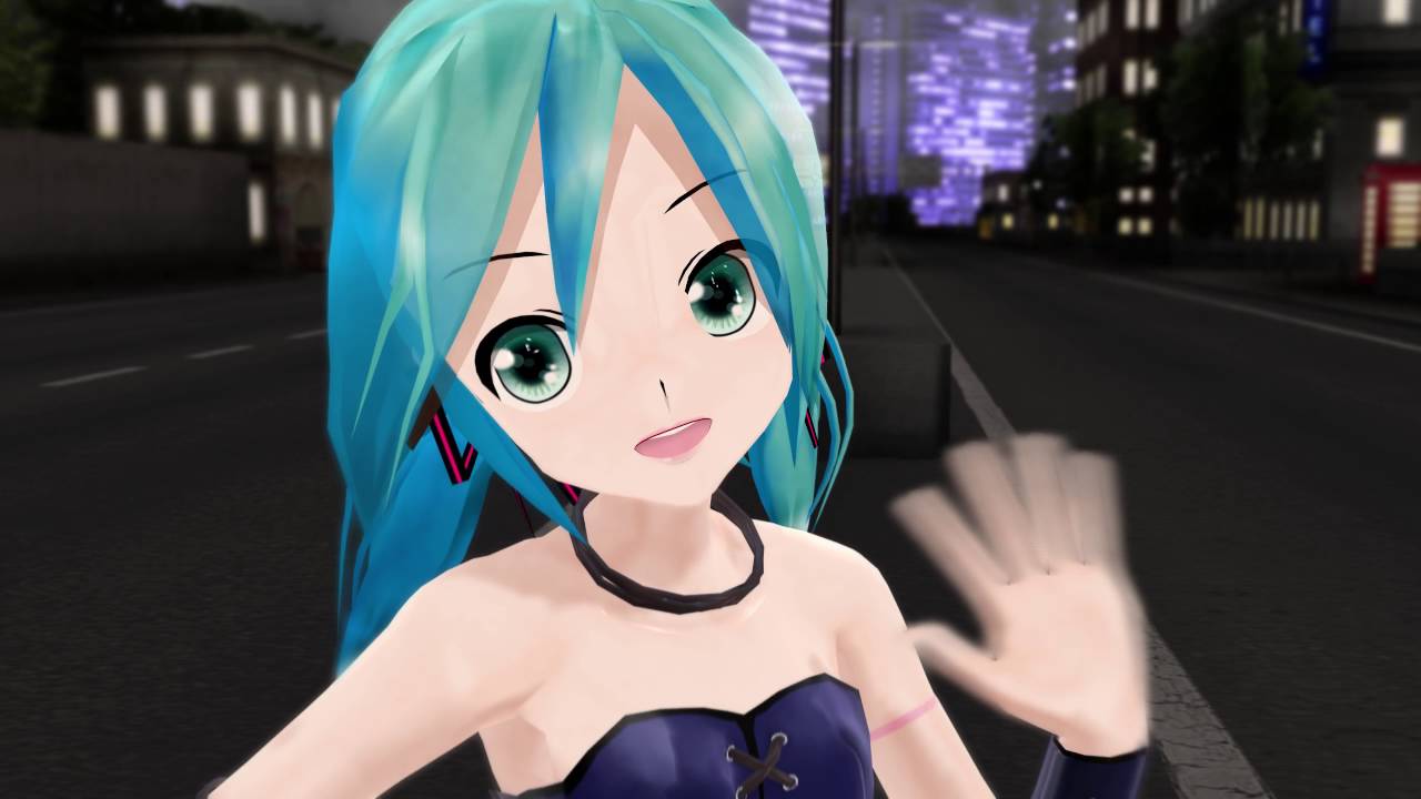 【MMD】Sweet Devil [Ver.1.1]（バルキリーミク版，Lat式初音ミク，60fps・1440p・2K）