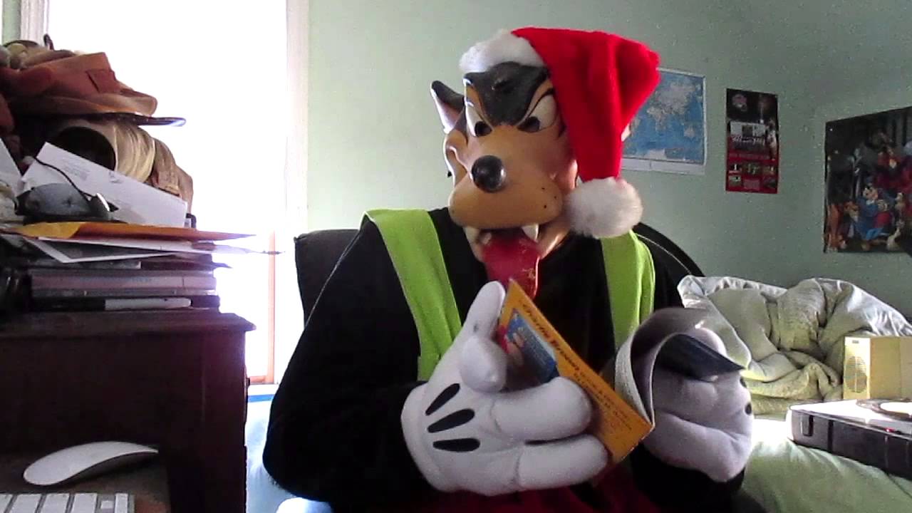 The Big Bad Wolf reviews the 