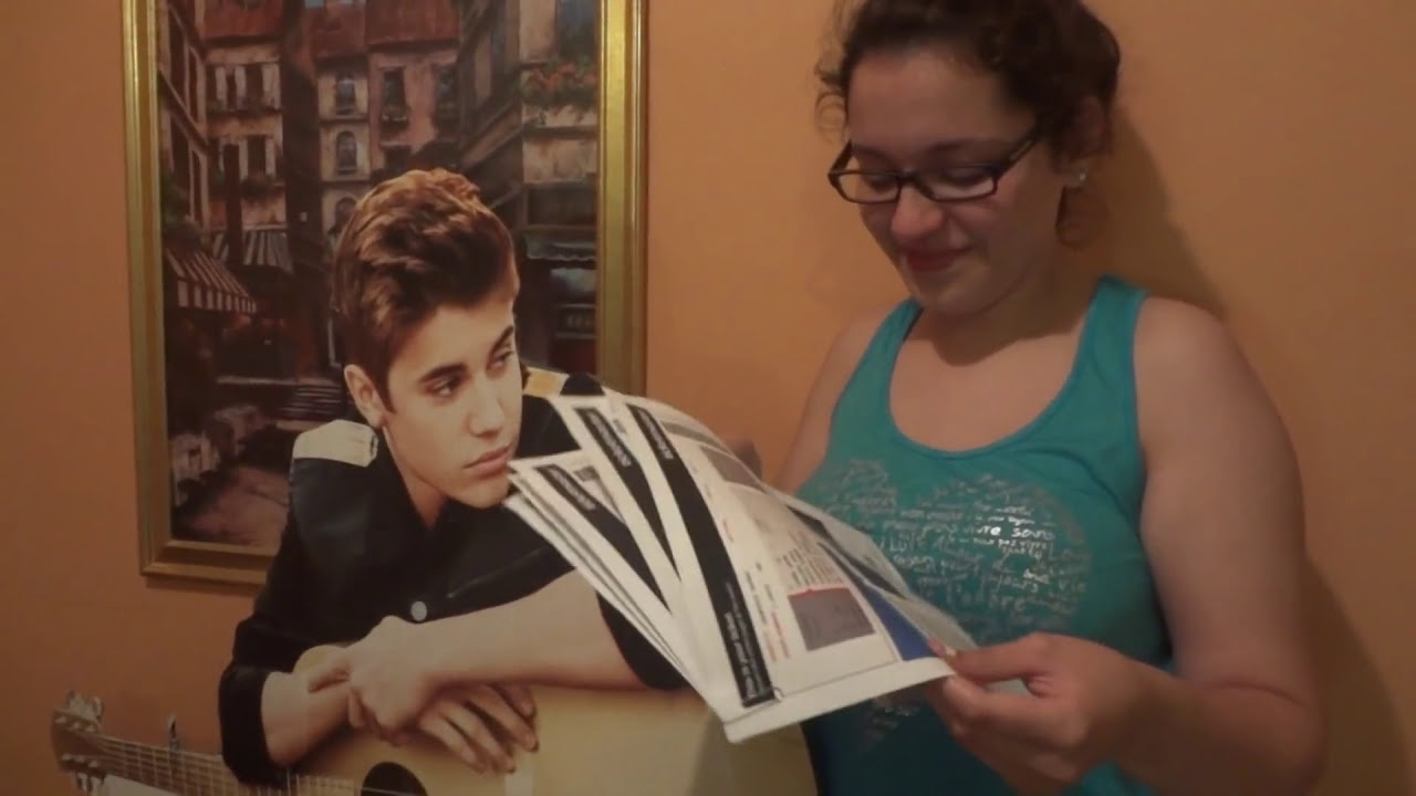 Justin Bieber Ticket SURPRISE July 13, 2013