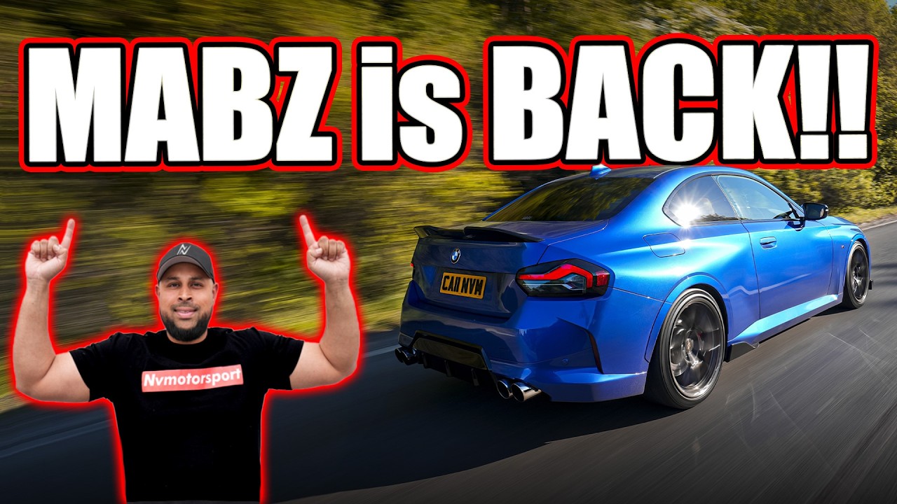 MABZ Is Back | BIG Changes, SERIOUS Builds, and What&rsquo;s Coming NEXT?!?