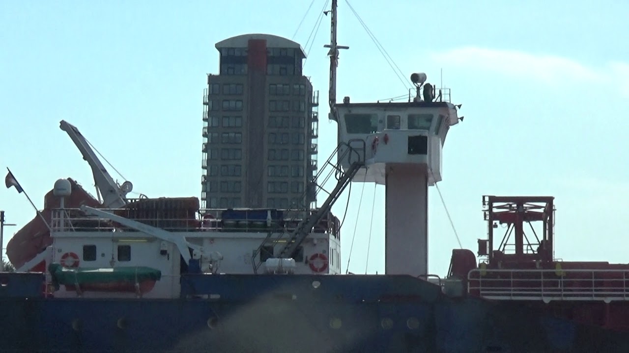 FRISIAN LADY - 9246906 - GENERAL CARGO
