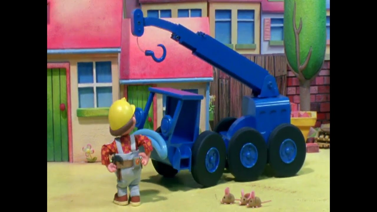Bob, el constructor - Episodio 14 (Espa&ntilde;ol Latino)