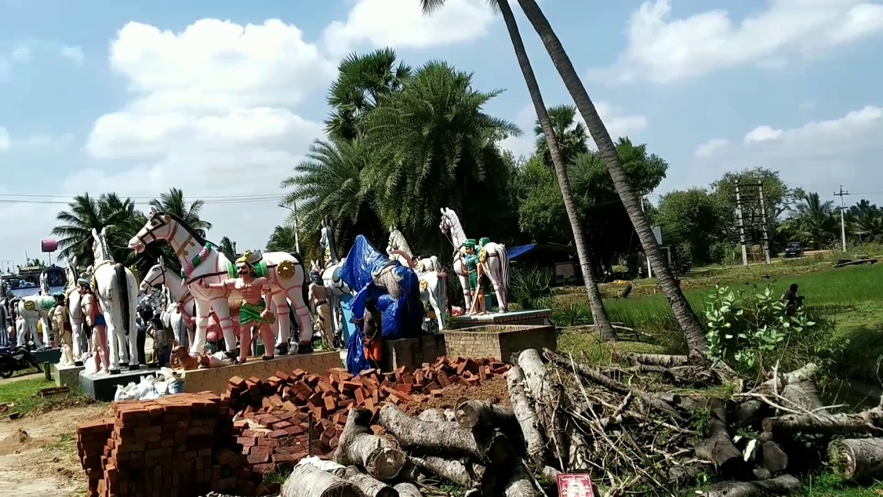 Arulmigu Avaniyappan Temple Thenparai _அருள்மிகு ஆவணியப்பன் ஆலயம் தென்னை.
