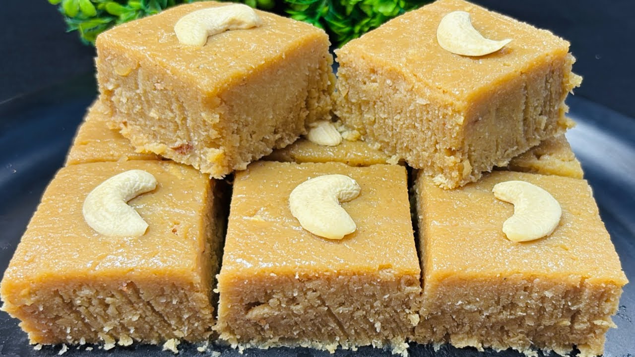सिर्फ 1 गिलास दूध से बिना चीनी बिना घी बनाए सुपर सॉफ्ट स्वादिष्ट मिठाई | Mithai Recipe