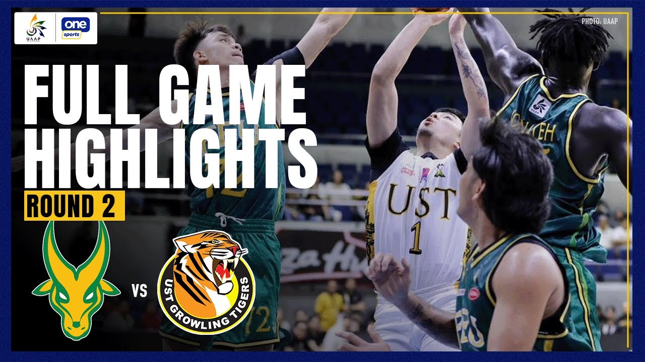UST vs. FEU | FULL GAME HIGHLIGHTS | UAAP SEASON 88 MEN&rsquo;S BASKETBALL ROUND 2 | NOV. 26, 2025