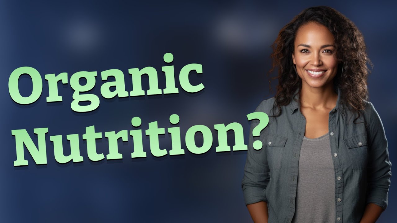 Does Organic Farming Really Improve Nutritional Quality?